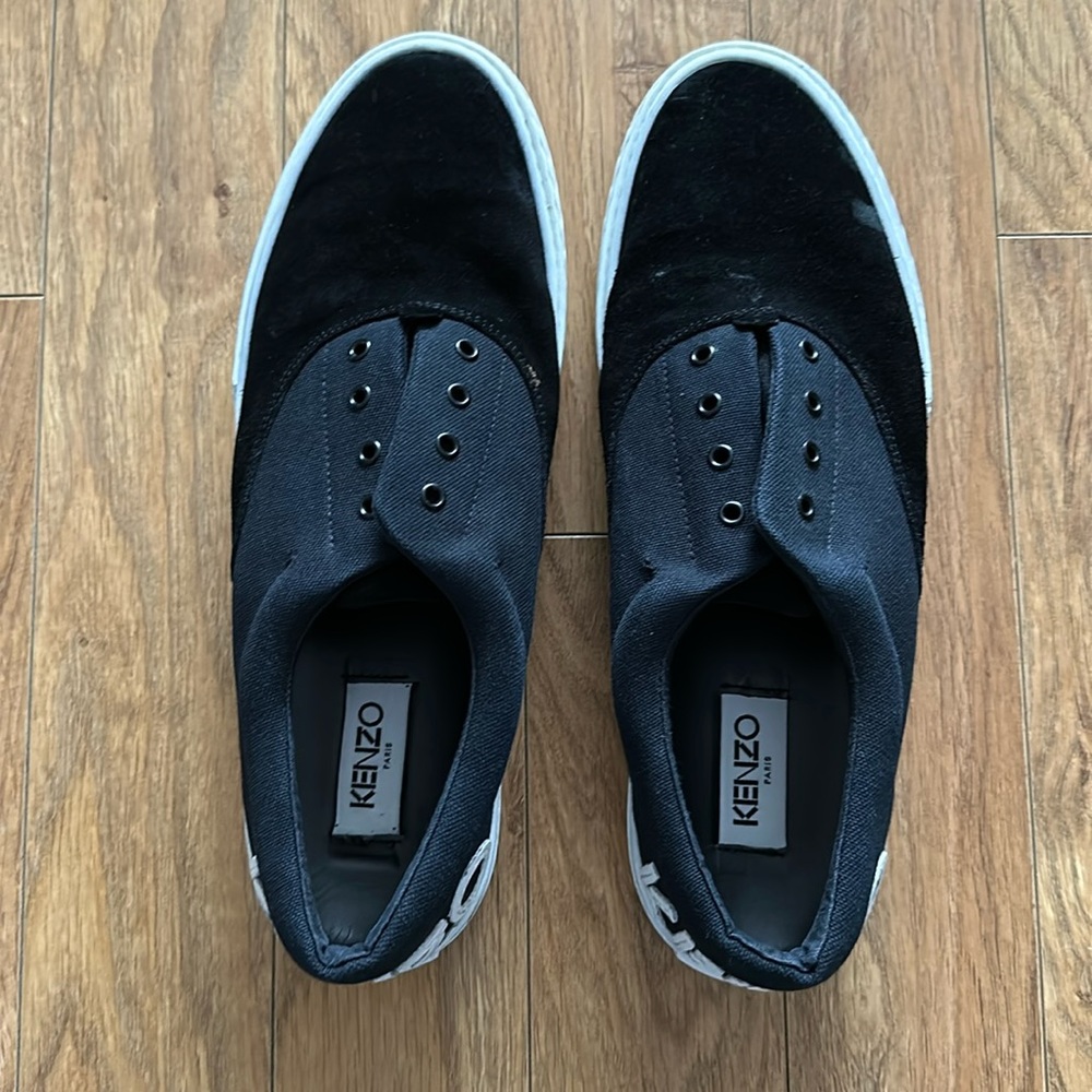 Kenzo Slip ons